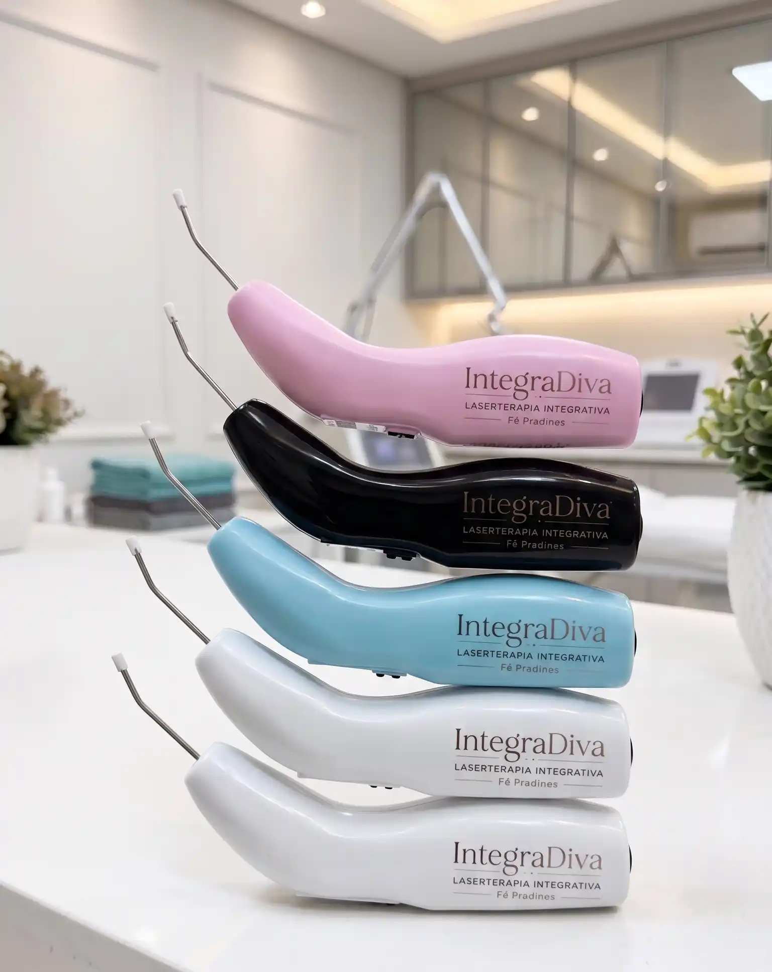 Laser IntegraDiva - Laserterapia Integrativa Fé Pradines